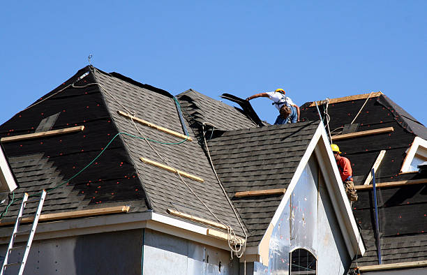 Best Storm Damage Roof Repair  in USA